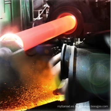 Tubo de hierro dúctil ISO2531 / En545